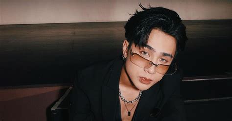 SB19 soloist Josh Cullen turns emo in latest single .